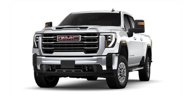 2026 Sierra 2500 HD