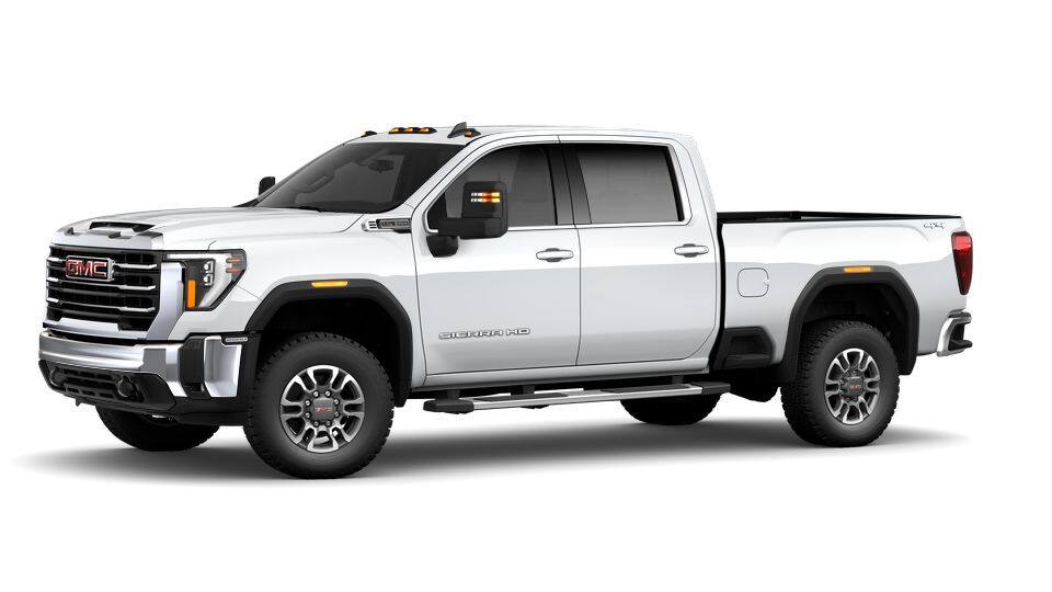 2026 GMC Sierra 2500HD SLE - Photo 52