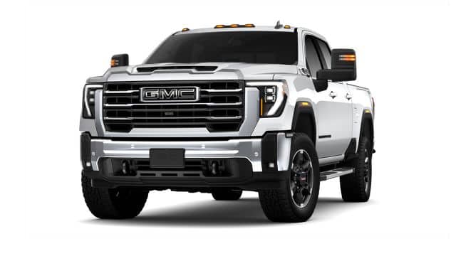 2026 Sierra 2500 HD