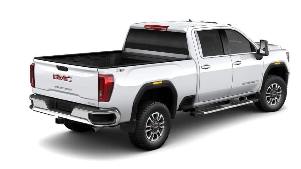 2026 GMC Sierra 2500HD SLE - Photo 5