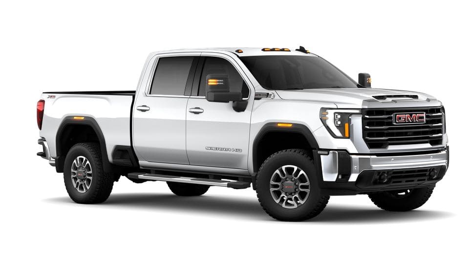 2026 GMC Sierra 2500HD SLE - Photo 6