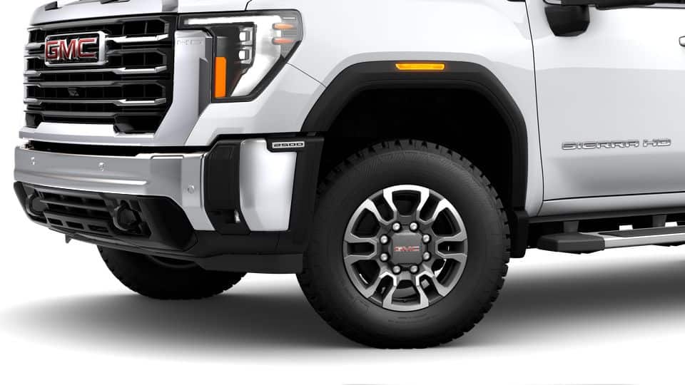 2026 GMC Sierra 2500HD SLE - Photo 7