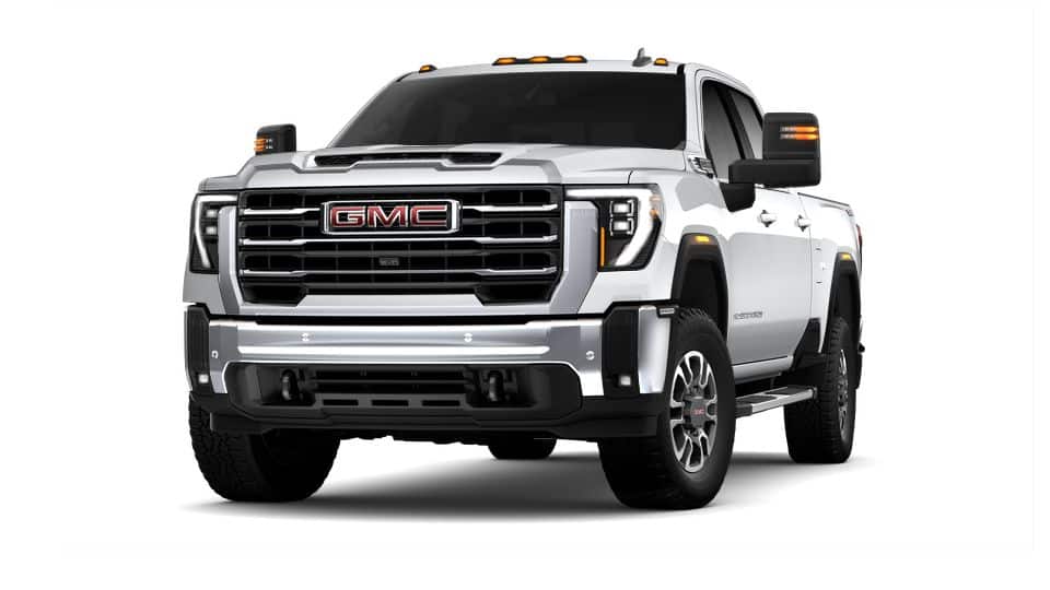 2026 GMC Sierra 2500HD SLE - Photo 3
