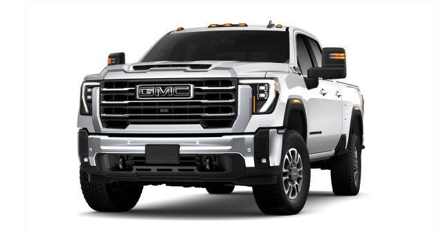 2026 Sierra 2500 HD