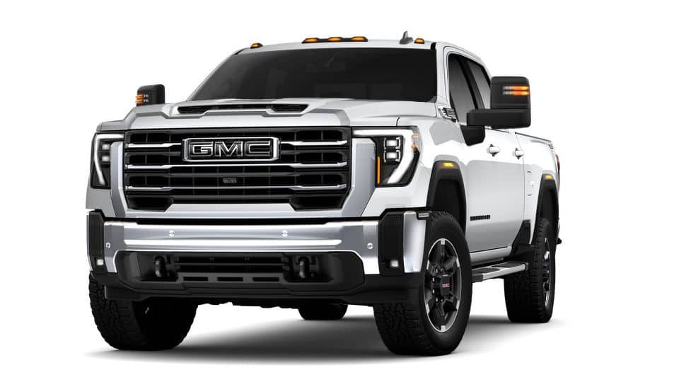 2026 GMC Sierra 2500HD SLE - Photo 49