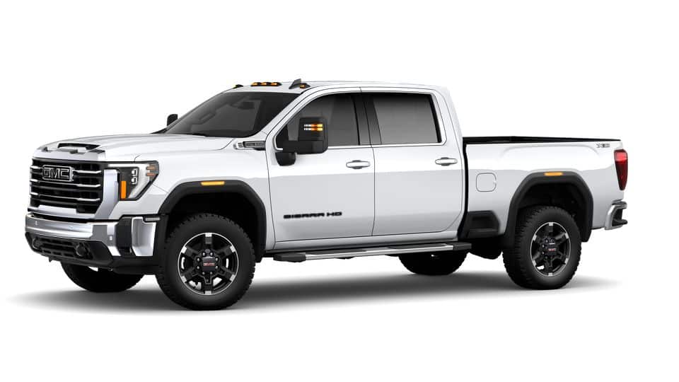 2026 GMC Sierra 2500HD SLE - Photo 52