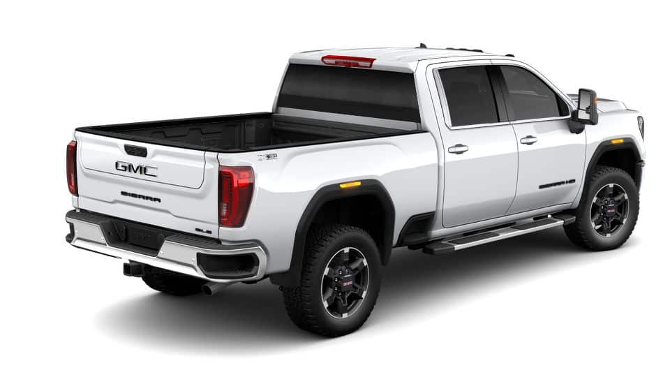 2026 GMC Sierra 2500HD SLE - Photo 53