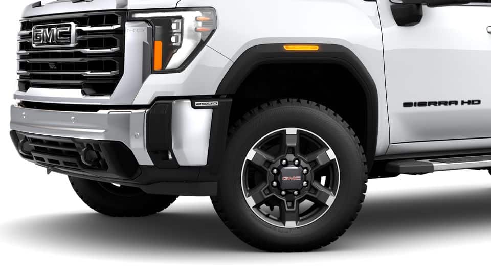 2026 GMC Sierra 2500HD SLE - Photo 55