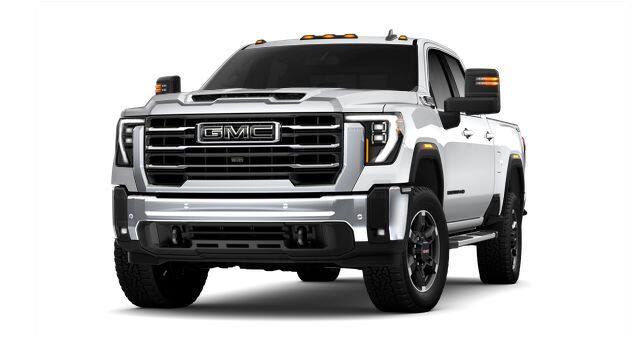 2026 Sierra 2500 HD SLE