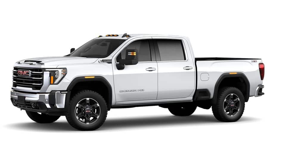 2026 GMC Sierra 2500HD SLE - Photo 5