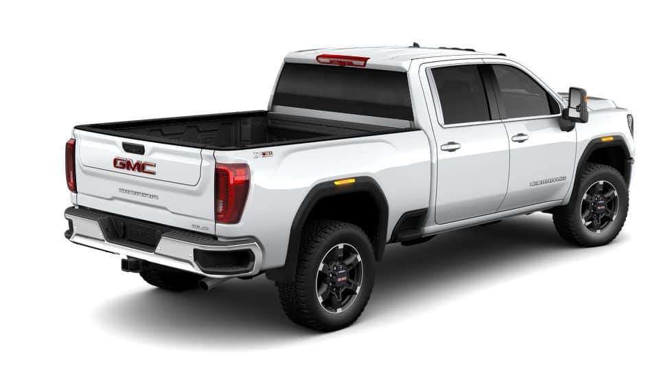 2026 GMC Sierra 2500HD SLE - Photo 6