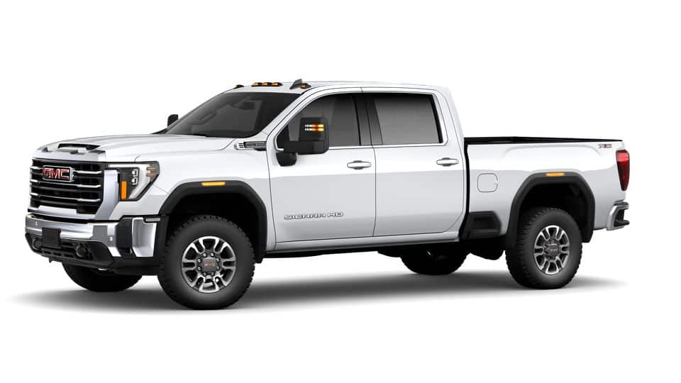 2026 GMC Sierra 2500HD SLE - Photo 41