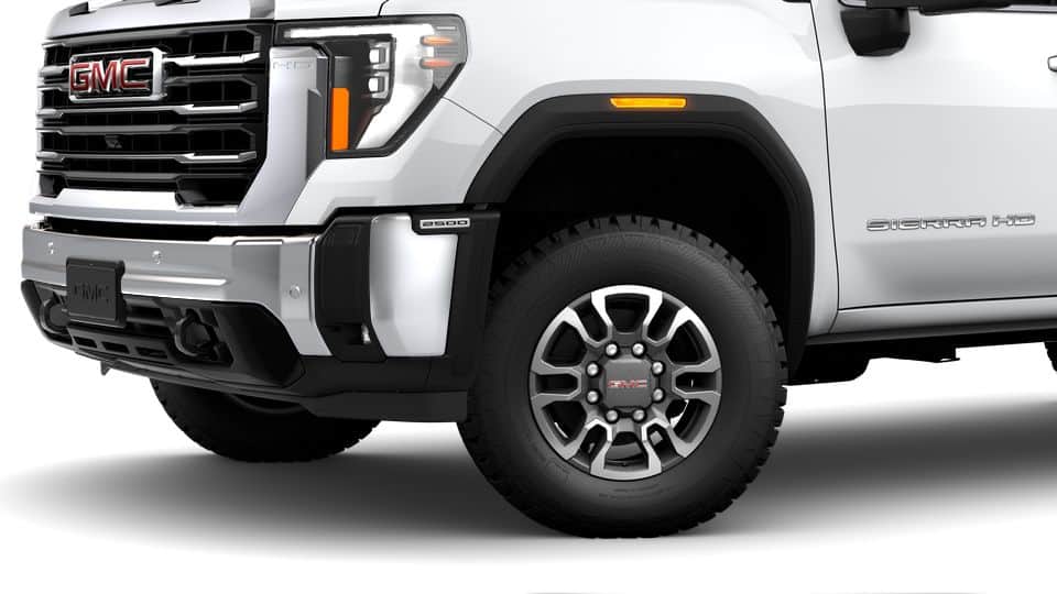 2026 GMC Sierra 2500HD SLE - Photo 44