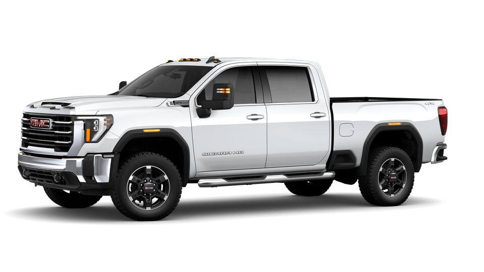 2026 GMC Sierra 2500HD SLE - Photo 28