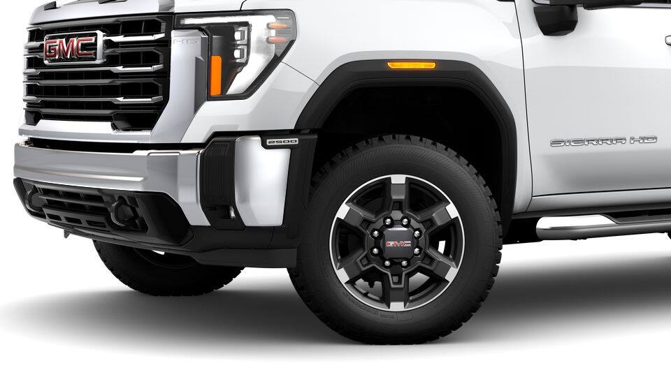 2026 GMC Sierra 2500HD SLE - Photo 31