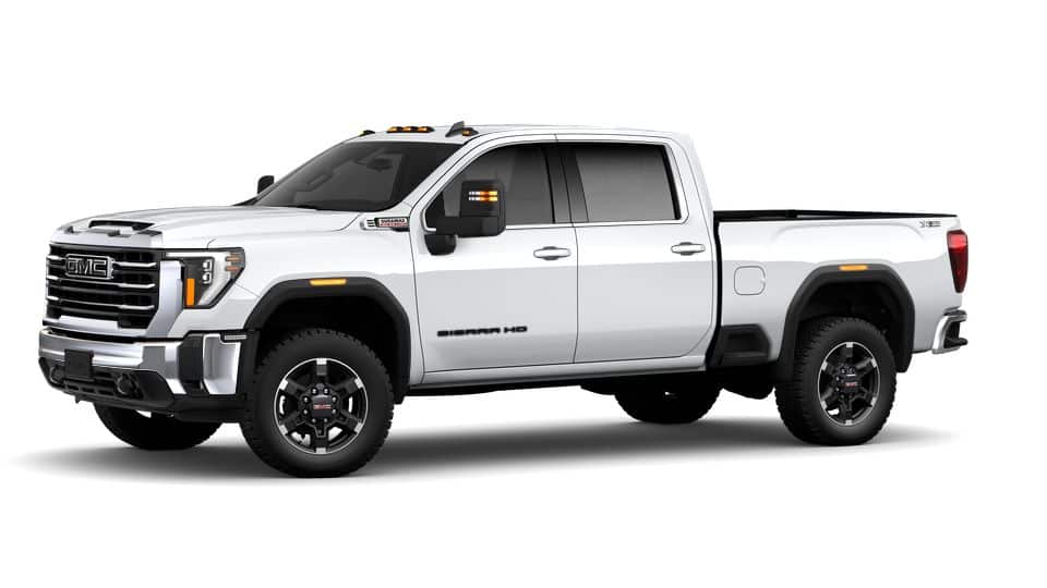 2026 GMC Sierra 2500HD SLE - Photo 25