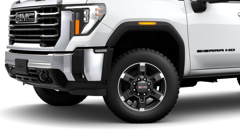 2026 GMC Sierra 2500HD SLE - Photo 28