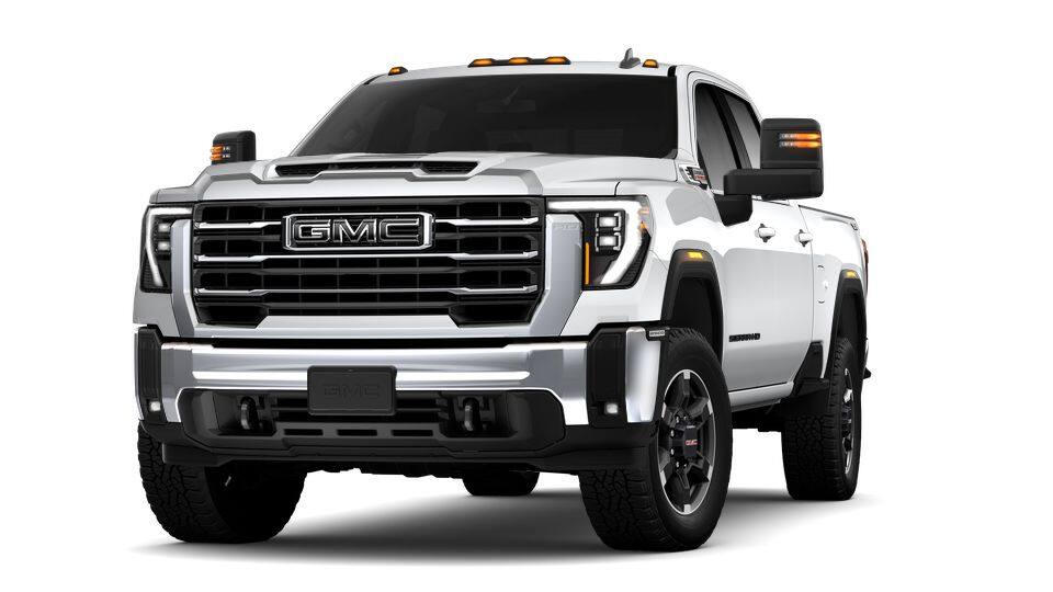 2026 GMC Sierra 2500HD SLE - Photo 23