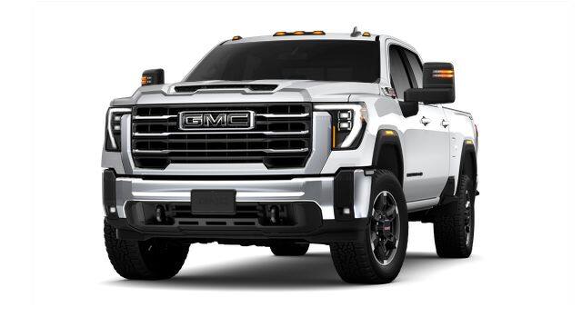 2026 Sierra 2500 HD