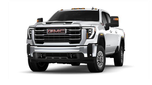 2026 Sierra 2500 HD SLE