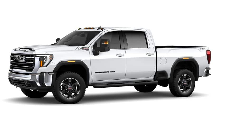 2026 GMC Sierra 2500HD SLE - Photo 60