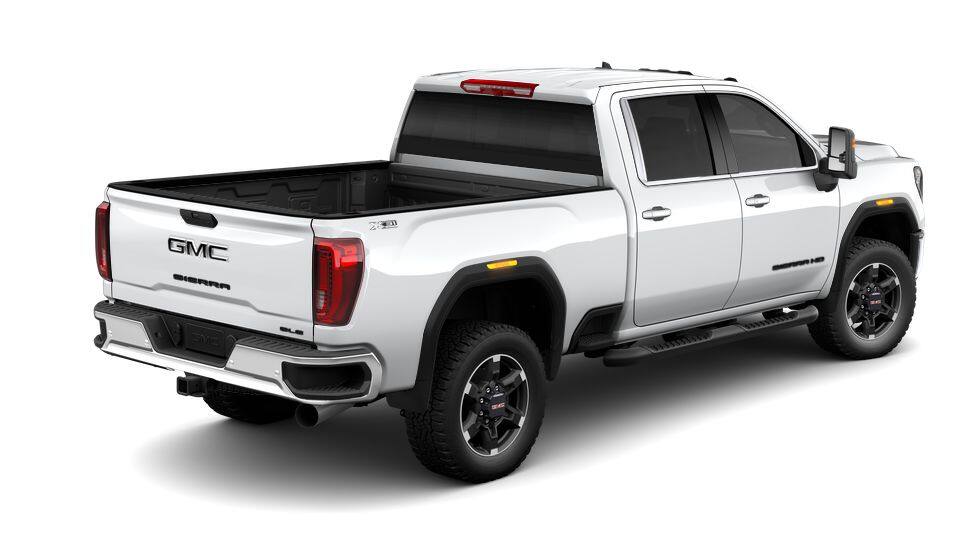 2026 GMC Sierra 2500HD SLE - Photo 61