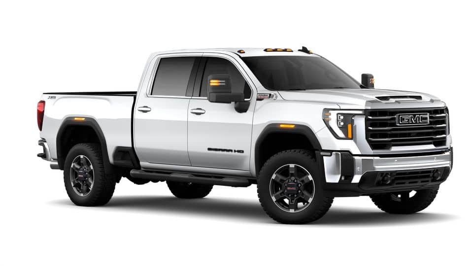 2026 GMC Sierra 2500HD SLE - Photo 62