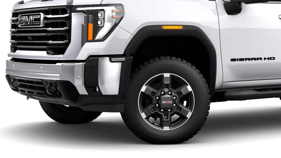 2026 GMC Sierra 2500HD SLE - Photo 63