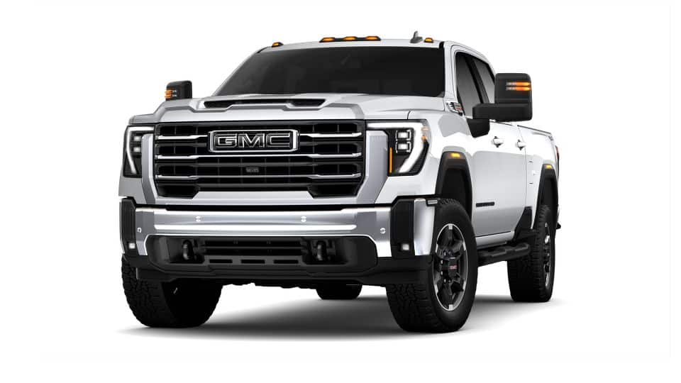 2026 GMC Sierra 2500HD SLE - Photo 59