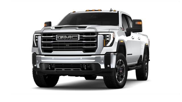 2026 Sierra 2500 HD