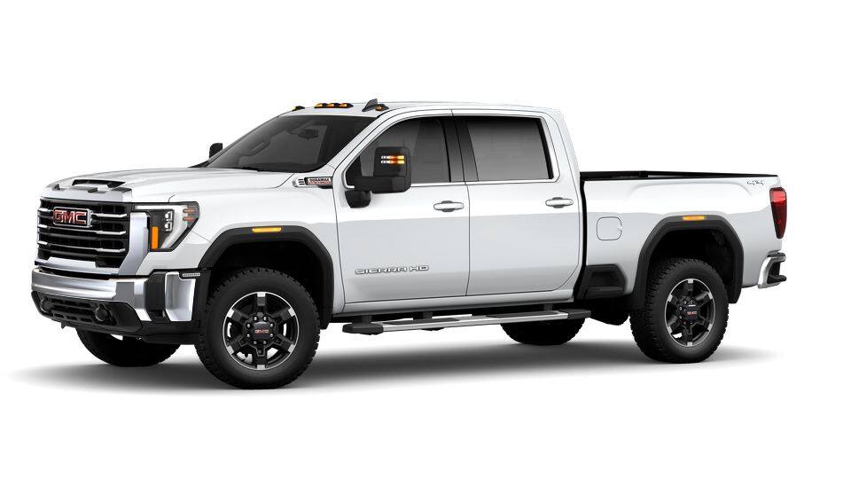 2026 GMC Sierra 2500HD SLE - Photo 28