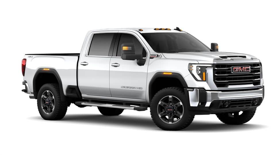 2026 GMC Sierra 2500HD SLE - Photo 30
