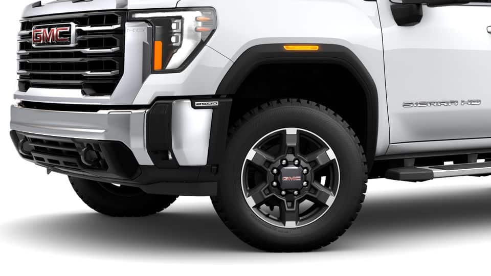 2026 GMC Sierra 2500HD SLE - Photo 31