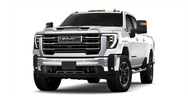 2026 Sierra 2500 HD SLE