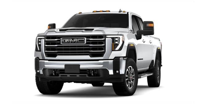 2026 Sierra 2500 HD