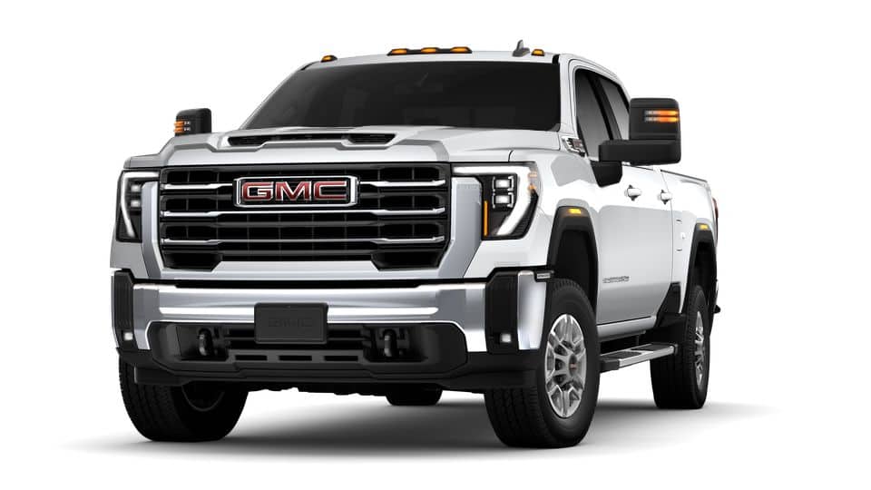 2026 GMC Sierra 2500HD SLE's photo