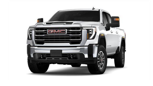 2026 Sierra 2500 HD