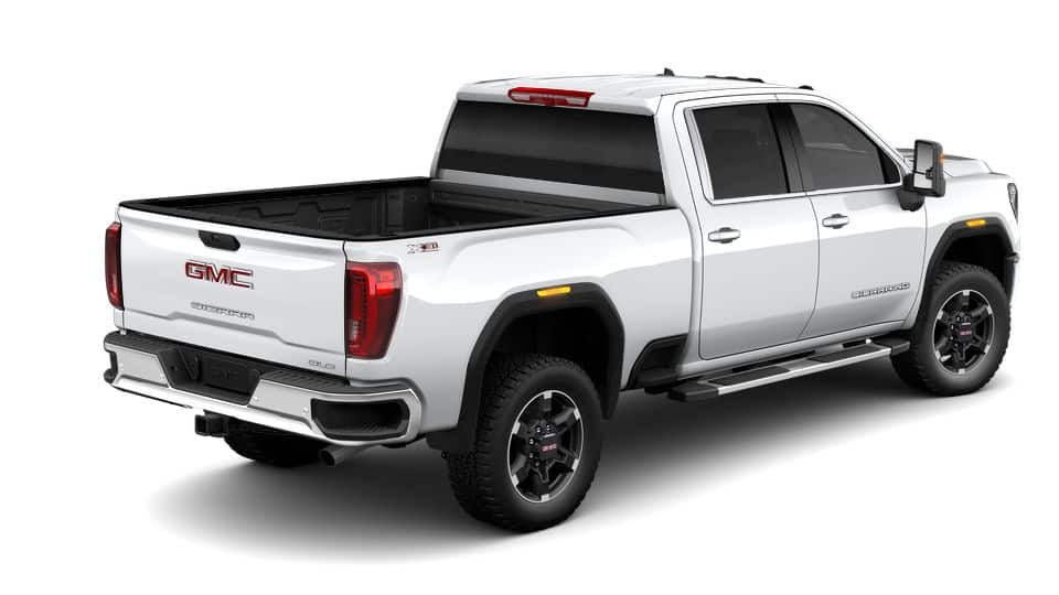 2026 GMC Sierra 2500HD SLE - Photo 30