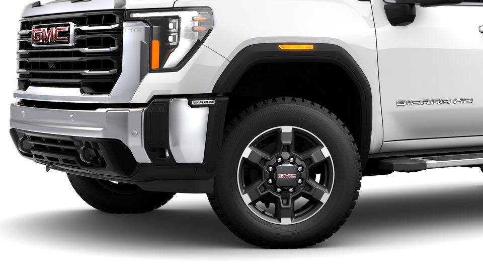 2026 GMC Sierra 2500HD SLE - Photo 32