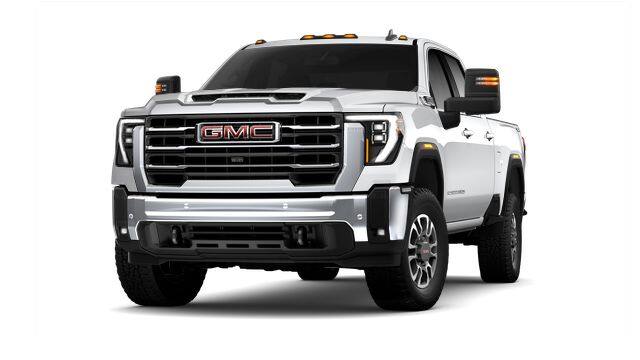 2026 Sierra 2500 HD