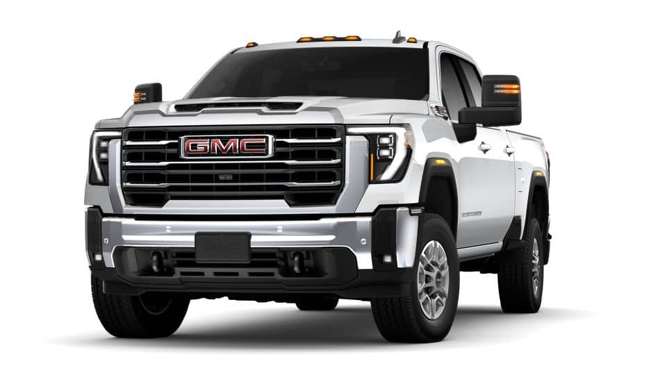 2026 GMC Sierra 2500HD SLE's photo
