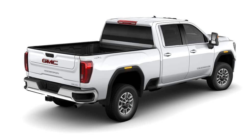 2026 GMC Sierra 2500HD SLE - Photo 43