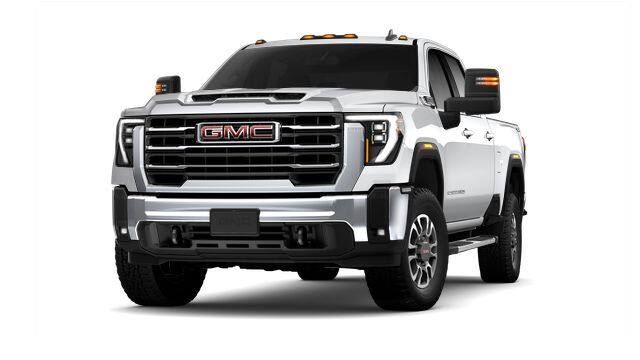 2026 Sierra 2500 HD