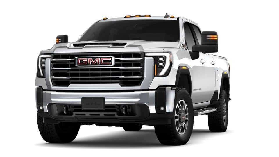 2026 GMC Sierra 2500HD SLE's photo