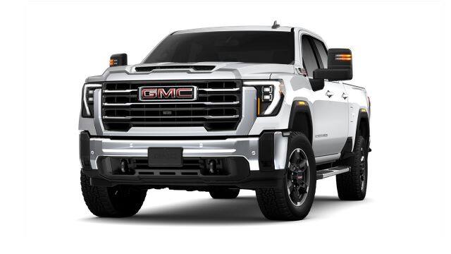 2026 Sierra 2500 HD