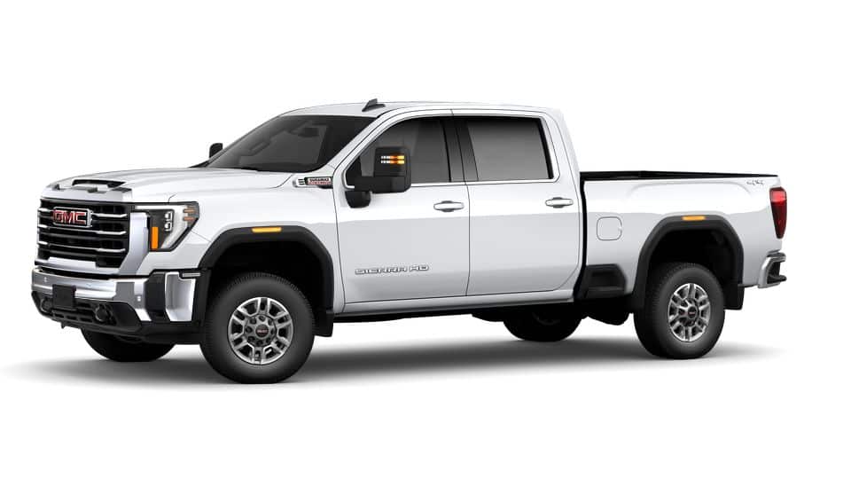 2026 GMC Sierra 2500HD SLE - Photo 28