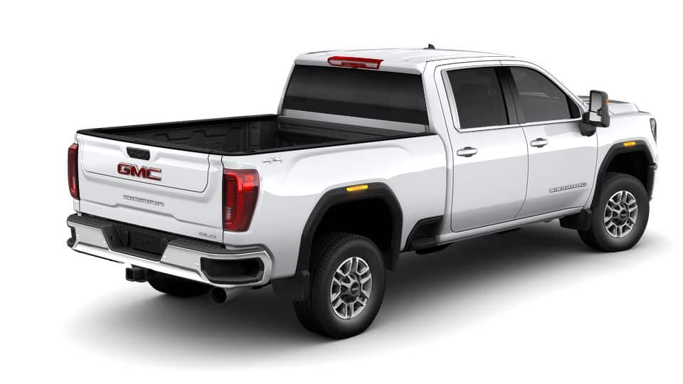 2026 GMC Sierra 2500HD SLE - Photo 29