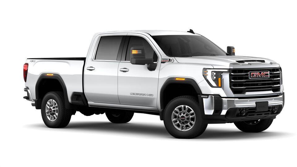 2026 GMC Sierra 2500HD SLE - Photo 30