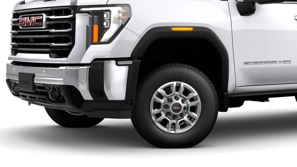 2026 GMC Sierra 2500HD SLE - Photo 31