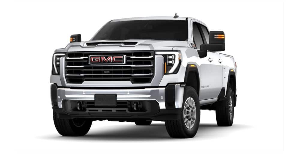 2026 GMC Sierra 2500HD SLE - Photo 27
